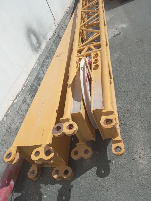 XCMG QY 50 гусак 2 ставка новый