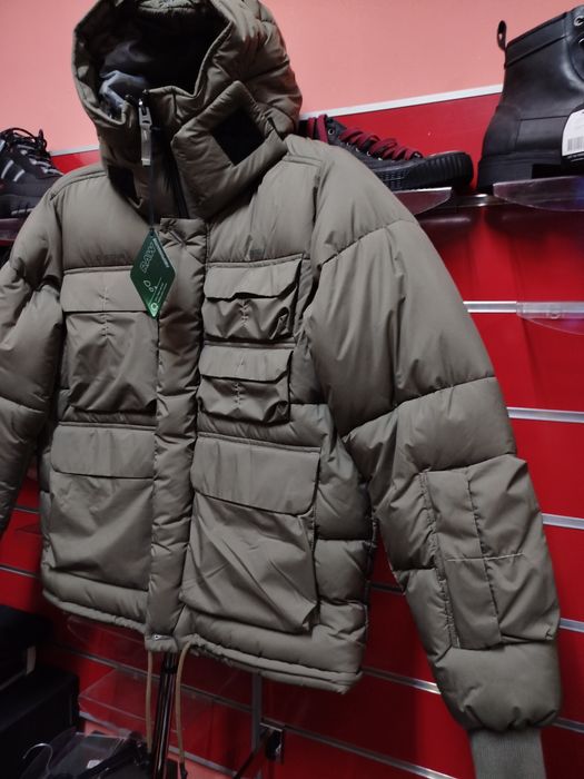 Водоустойчиво яке G-Star Raw Field M , L , XL ново мъжко карго зимно