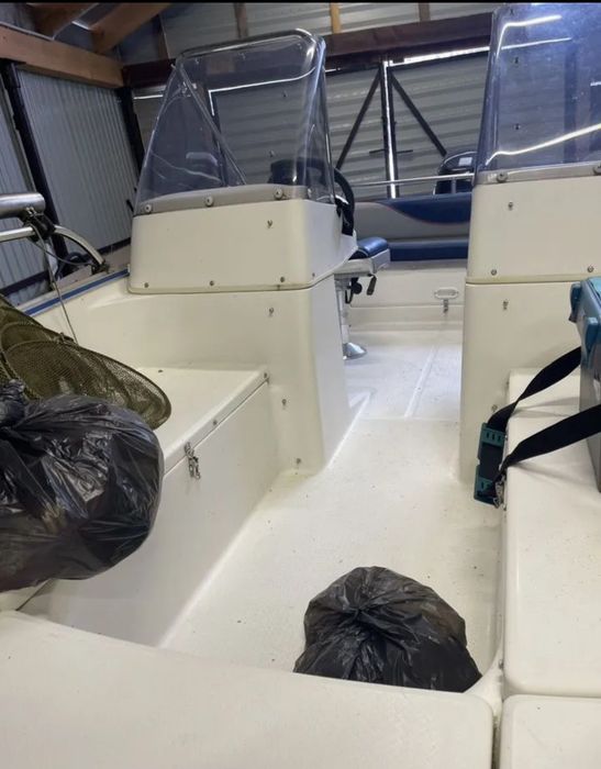 Продаётся Катер  Silver Hawk 540 + Suzuki DF90