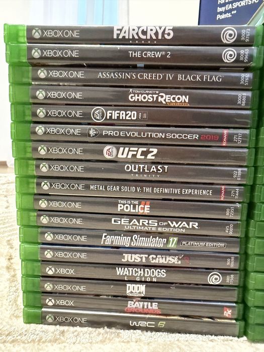 Jocuri Xbox One / Series X