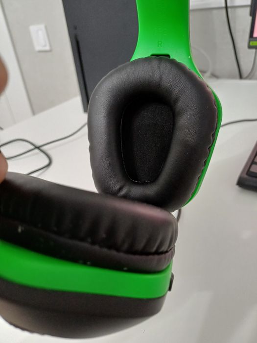 Игровые наушники Trust GXT