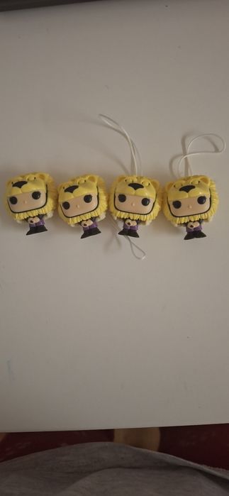 Kinder joy фигурки