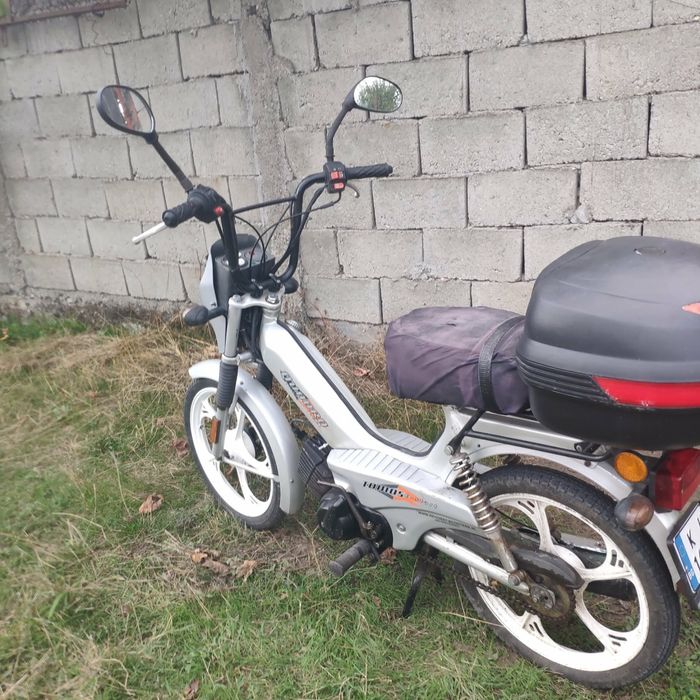 Мотопед Tomos 50 кубика