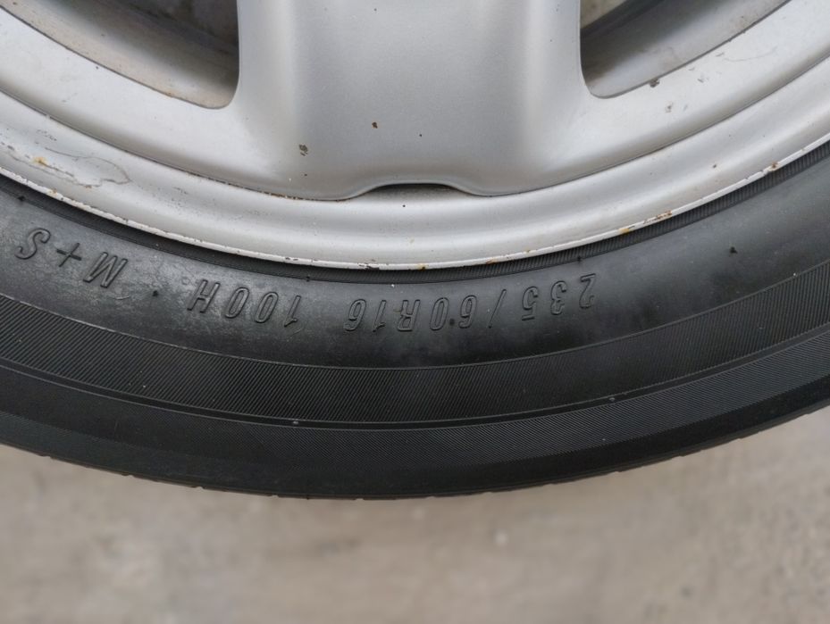 Штампы РАВ4/RAV 4