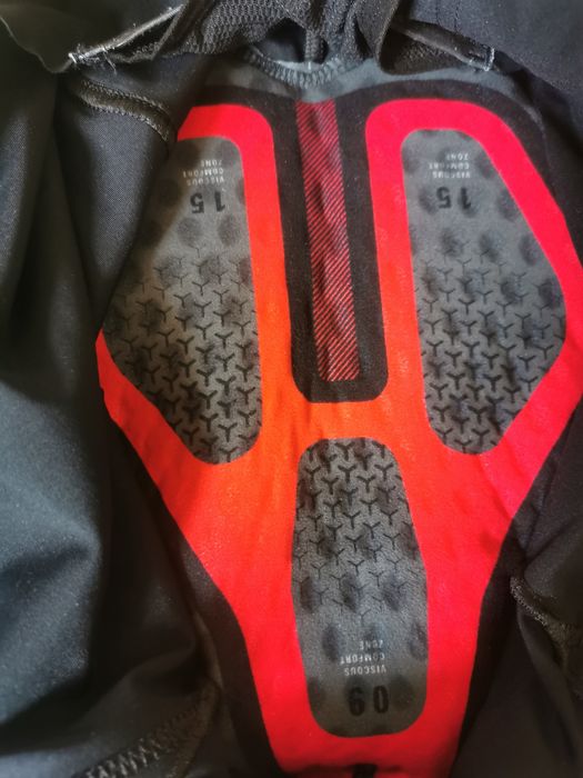 Castelli rosso corsa 2XL