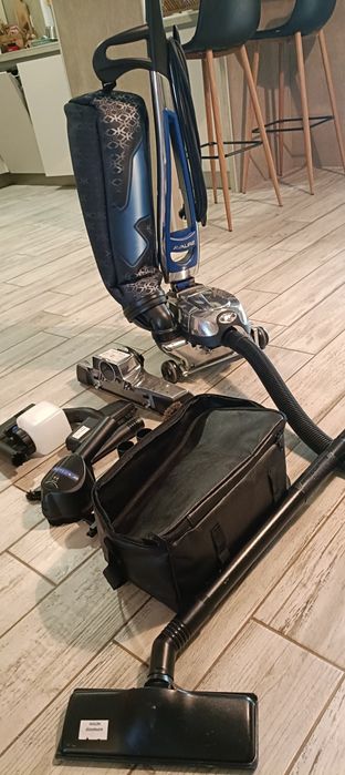 Aspirator Kirbi Avalir2 în garanție