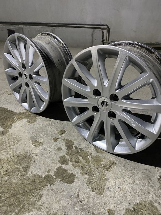 Cobalt diska R15 sotiladi