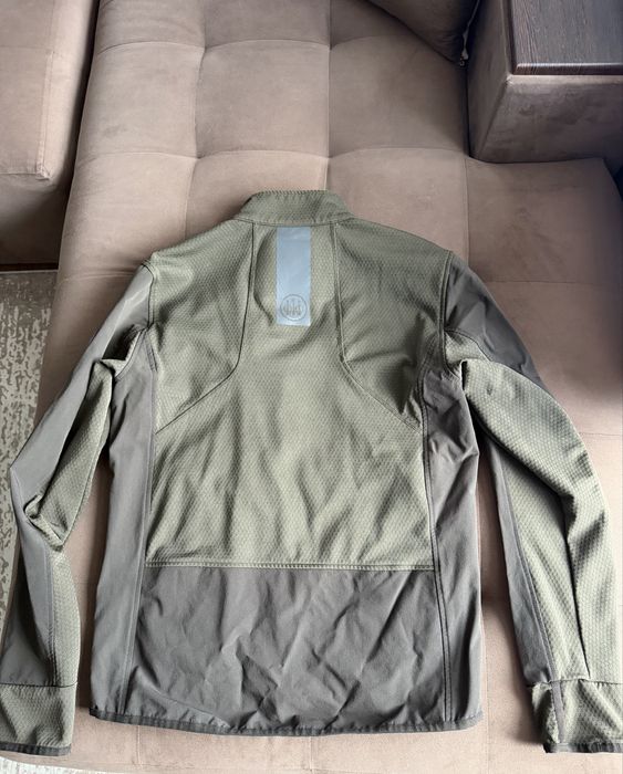 Beretta Rupicapra Jacket Moss & Brown Bark