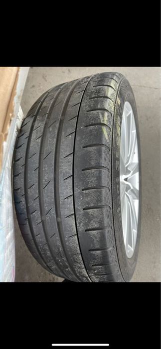 Janta Bmw seria 5 F10/F11 styling 328 8jx18is30 pret per bucata avem