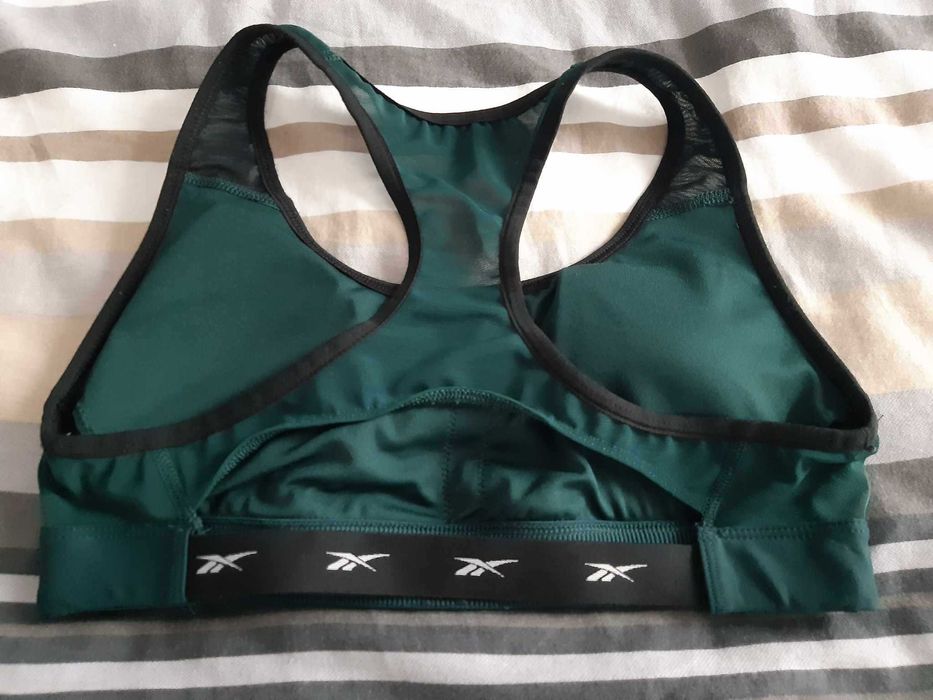 Bustiera reebok - M