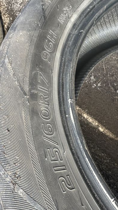 Летний шины сатылады