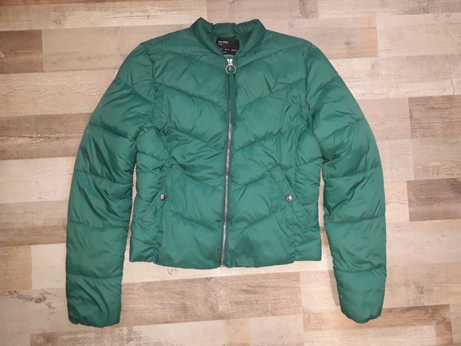 Geaca zara bershka stradivarius