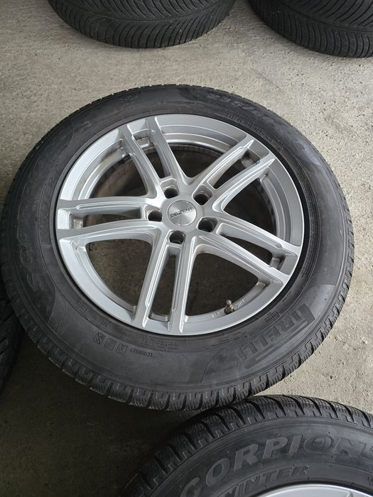 Джанти 18 / 5х112 - Mercedes GLC, VW, Audi, Skoda, Seat и др. 5x112
