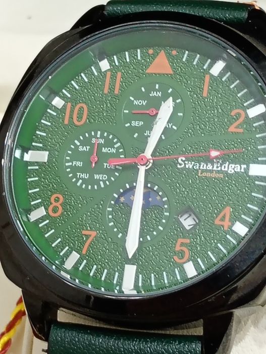 Vând ceas Swan&Edgar