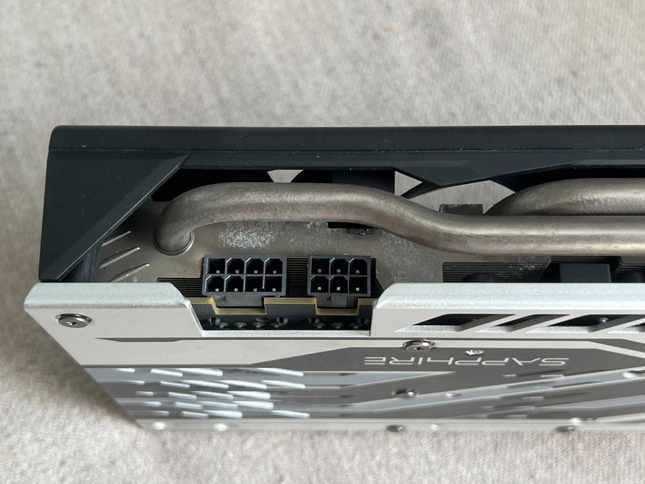 Placă video Sapphire Nitro+ Radeon RX 480 4GB GDDR5 Gaming FullHD