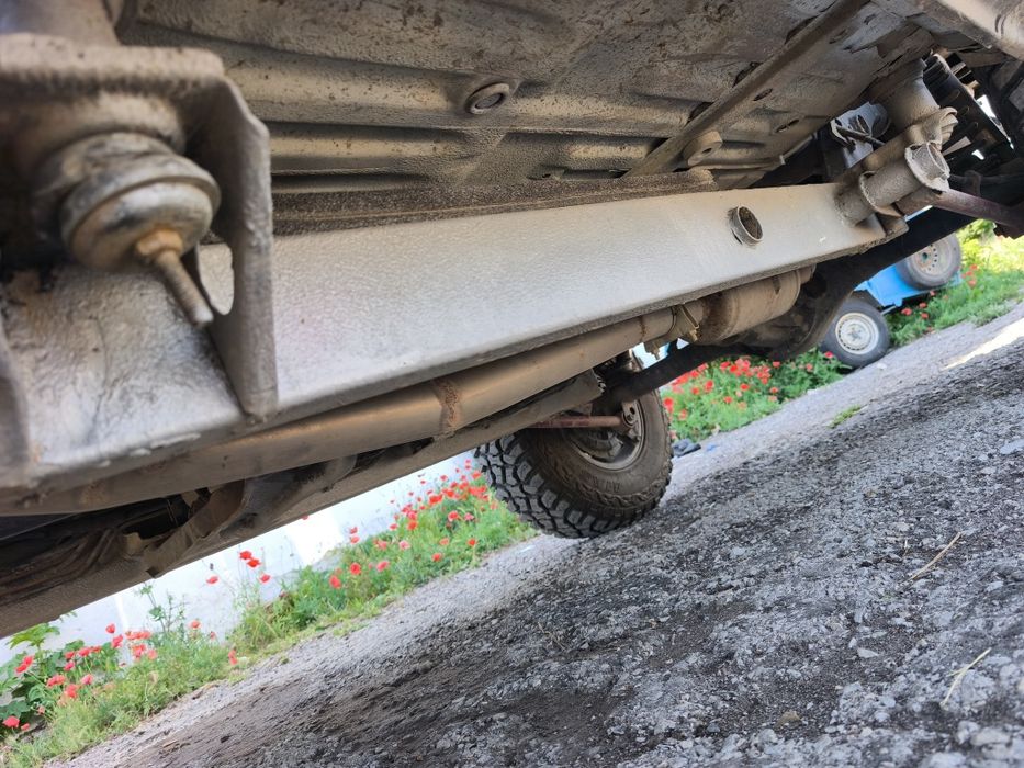 Сузуки Витара 1.6 16V газ/бензин с турбо кит!