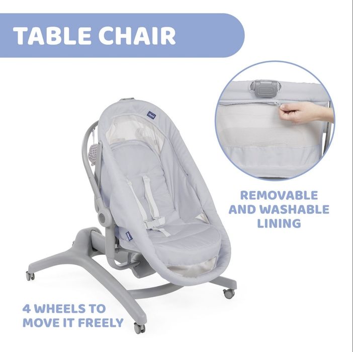 Chicco Baby Hug 4 in 1