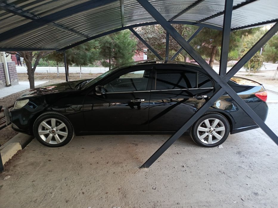 Chevrolet EPICA - 2010