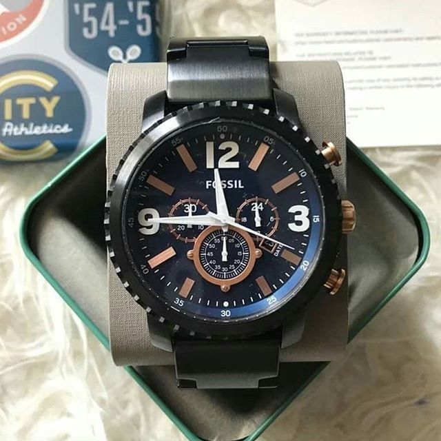 Ceas barbatesc Fossil BQ2011 Chronograph adus din America