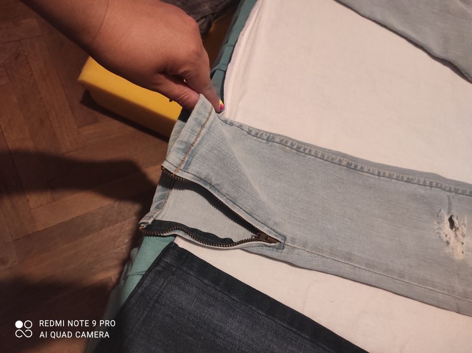 2 бр. Дънки ХС размер