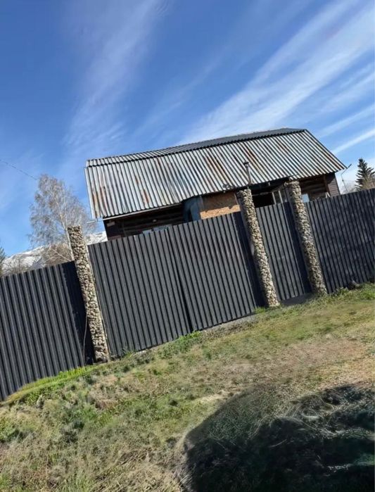 Продам дом на досаффе