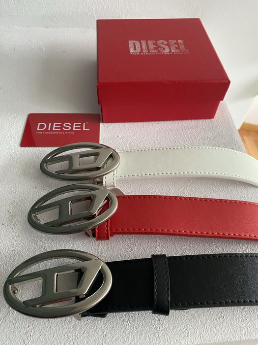 Curele Belt Diesel ( Yves Saint Laurent , Celine , Amiri si Chrome Hearts in stoc)