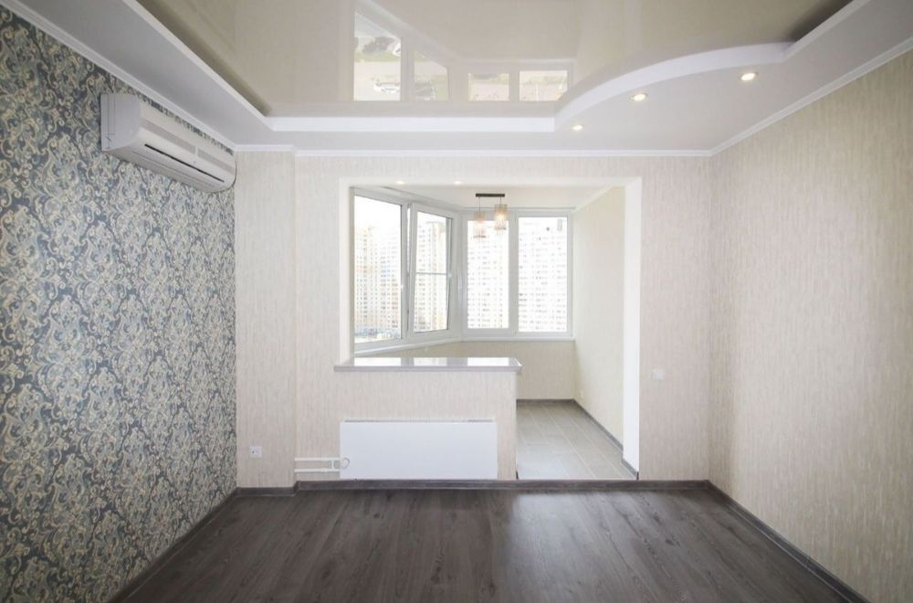 Ремонт квартир все виды работ