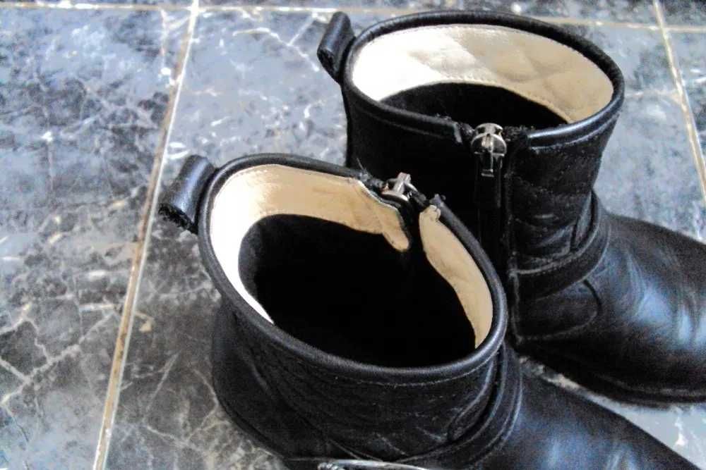 Обувь весна-осень.