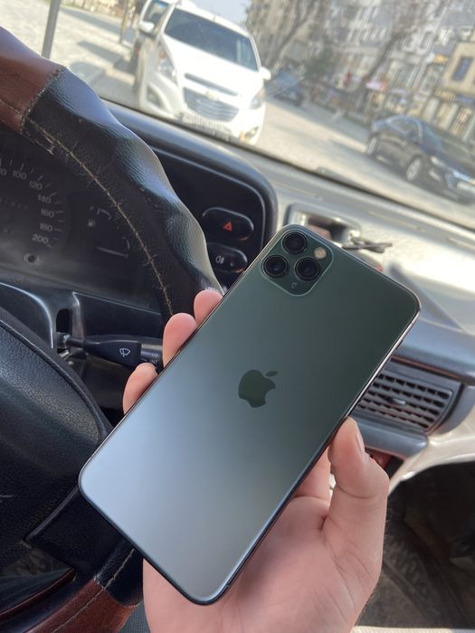 iPhone 11 pro max