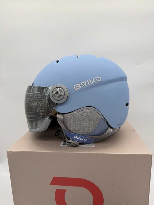 Casca ski schi Noua Briko Blenda Visor L 58-60