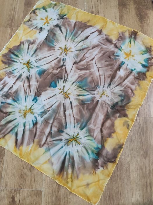 Eșarfă din mătase