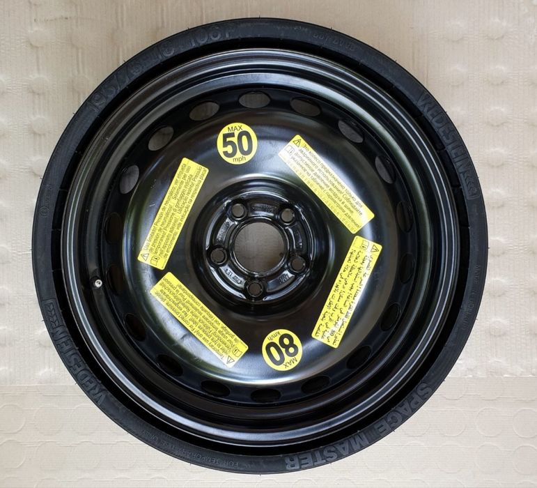 Roata de rezerva Audi Q5 8R R18