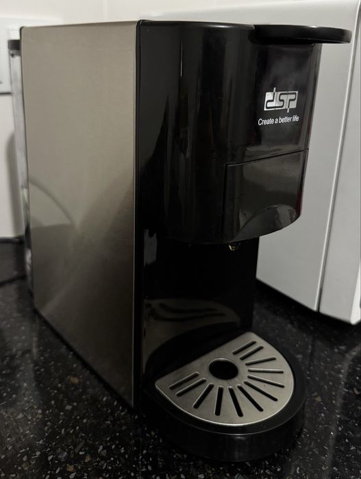 Кофемашина DSP KA-3046