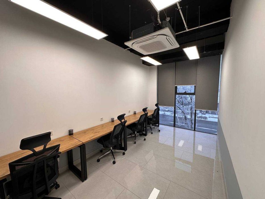 новые офисы с ремонтом.