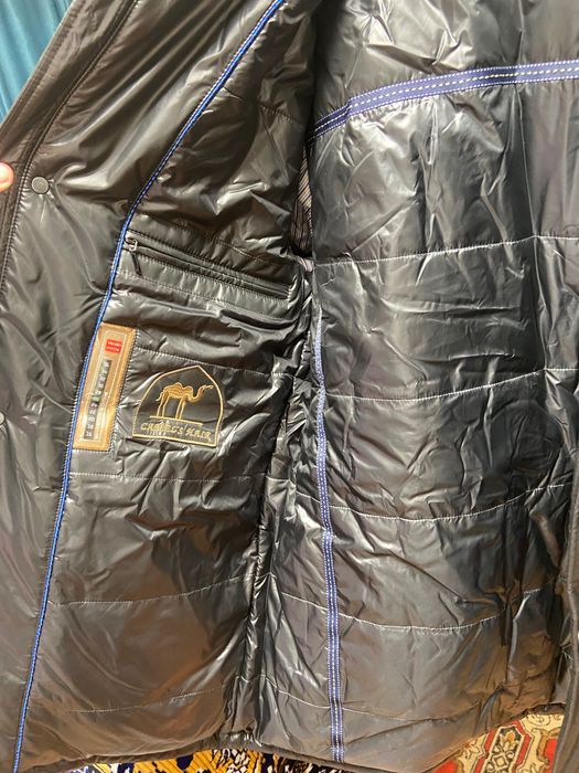 Мужская зимняя куртка