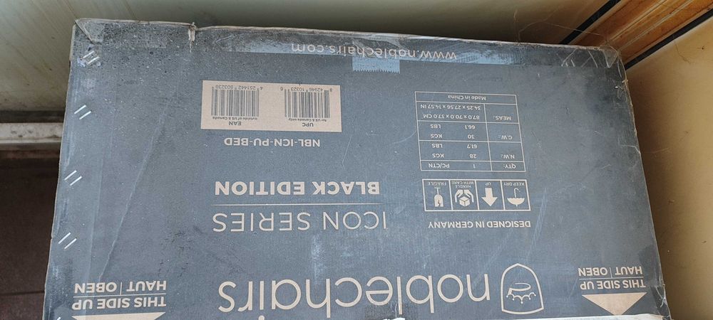 Геймърски стол Noblechair