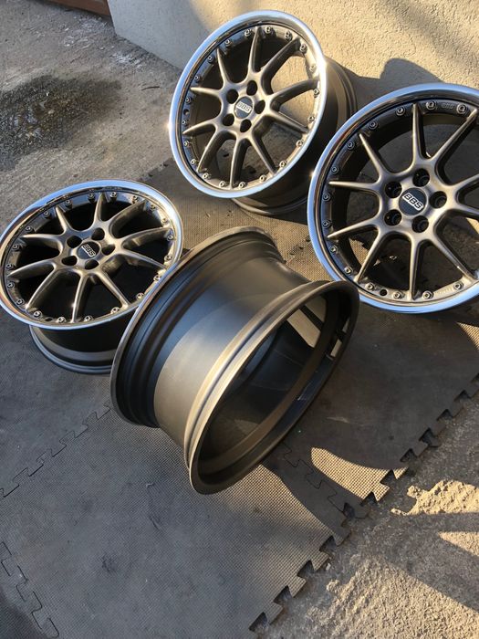 Bbs Rk 5x100 r17