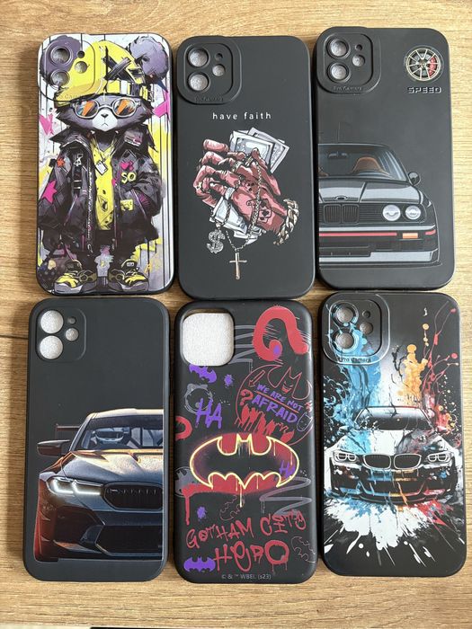 Кейс за Iphone 11