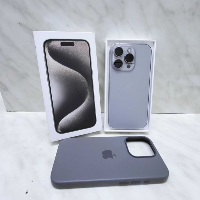iPhone 15 Pro 256GB, 91% Baterie Zeus Amanet Militari 33175