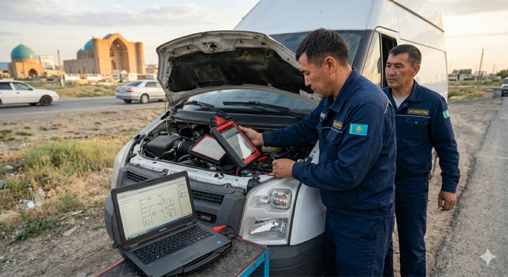 Автоэлектрик на выезд