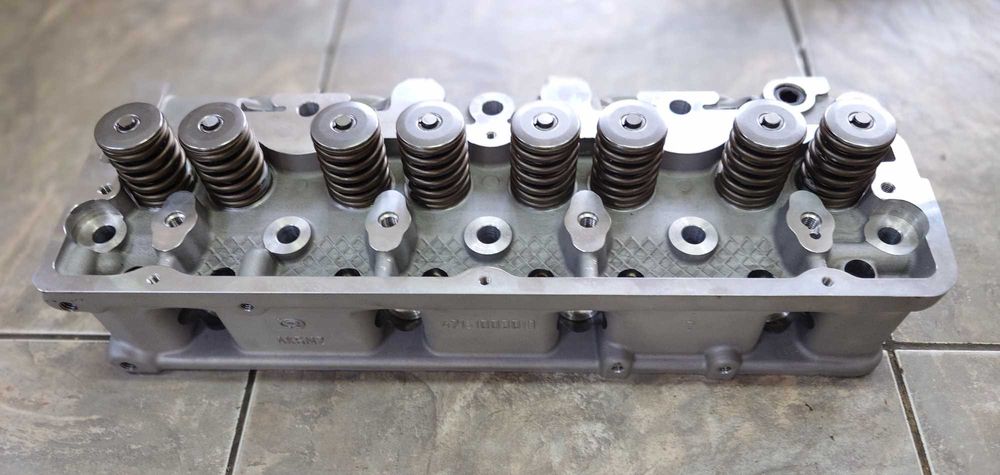 Головка блока Газель 4216