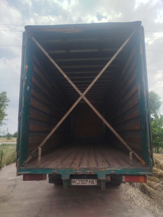 Daf Tent kuzuf sotiladi