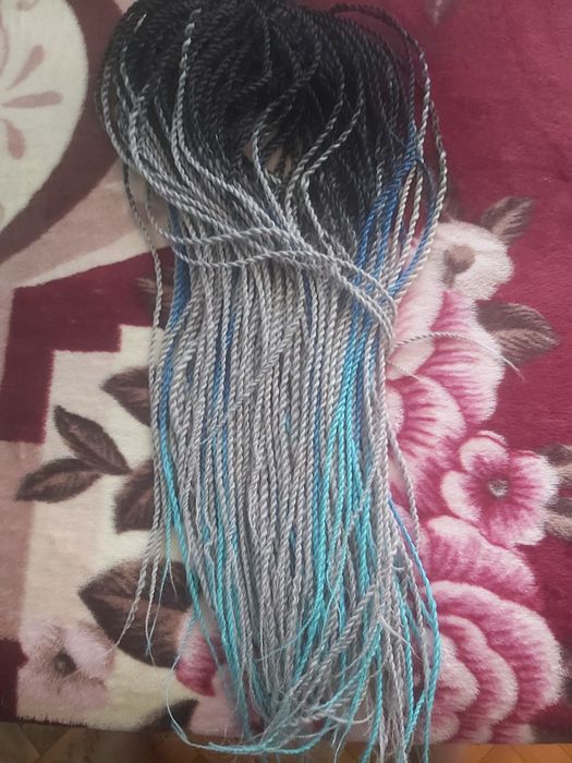 Плитки чисто нови.