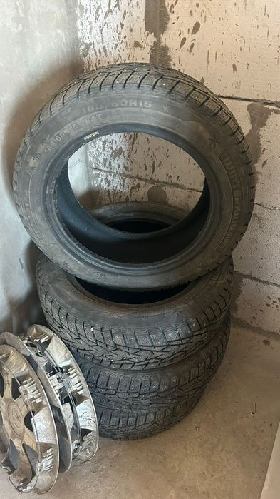 Продам балон с дисками