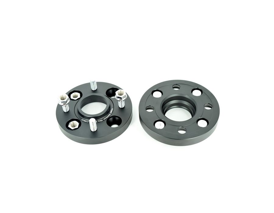 Distantier jante auto 5x100 30mm cu prezoane incluse 57.1 - 57.1