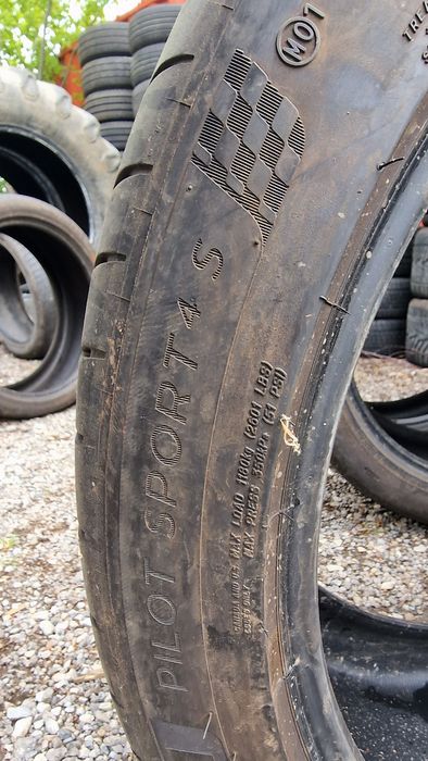 Anvelopa 325/35R22 marca Michelin, DOT 2023,7  mm