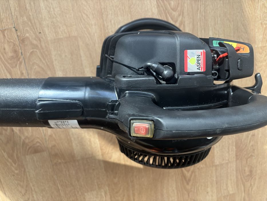 Suflanta frunze benzina