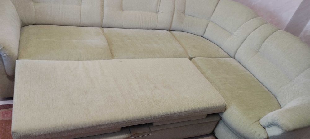 Холов ъгъл istikbal в отлично състояние