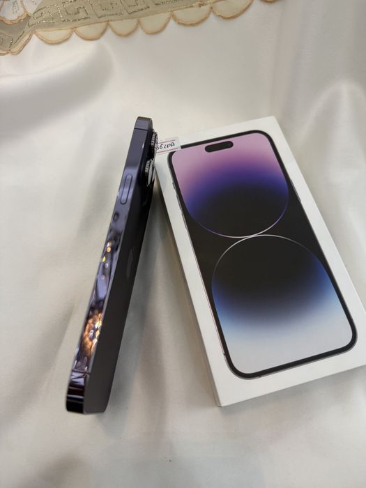 Iphone 14 pro max 256
