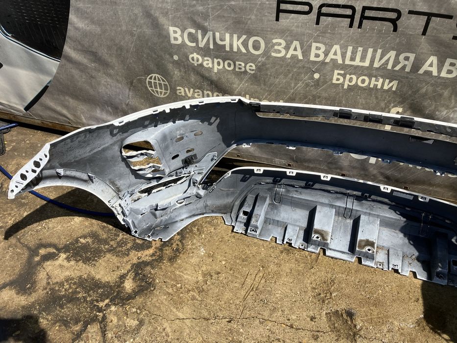 Предна броня за Range Rover Evoque